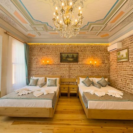 Istanbul Eagle'S Nest Boutique Hotel Zewnętrze zdjęcie
