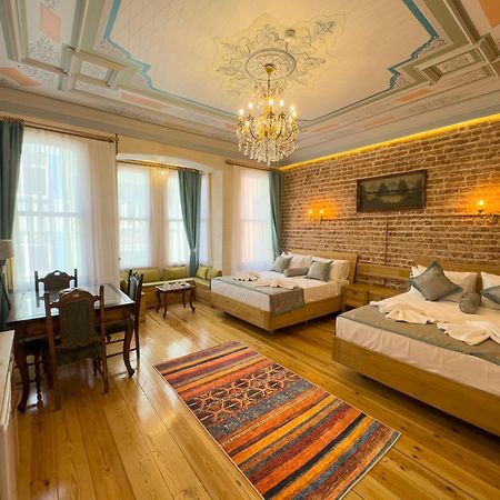 Istanbul Eagle'S Nest Boutique Hotel Zewnętrze zdjęcie