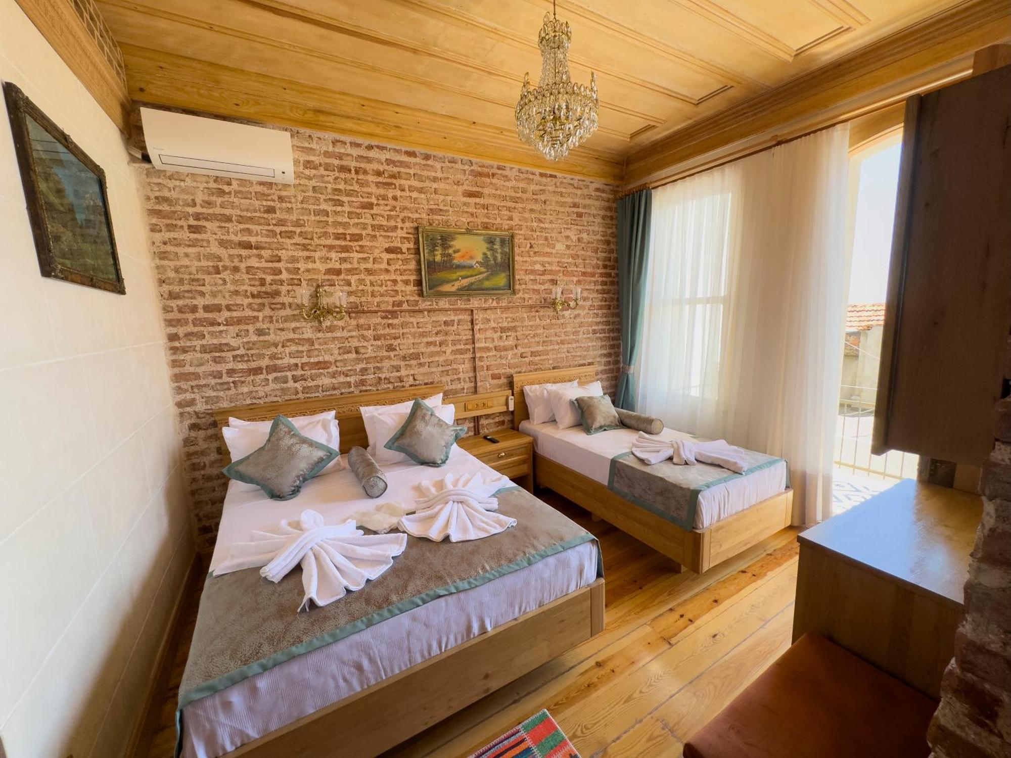 Istanbul Eagle'S Nest Boutique Hotel Zewnętrze zdjęcie