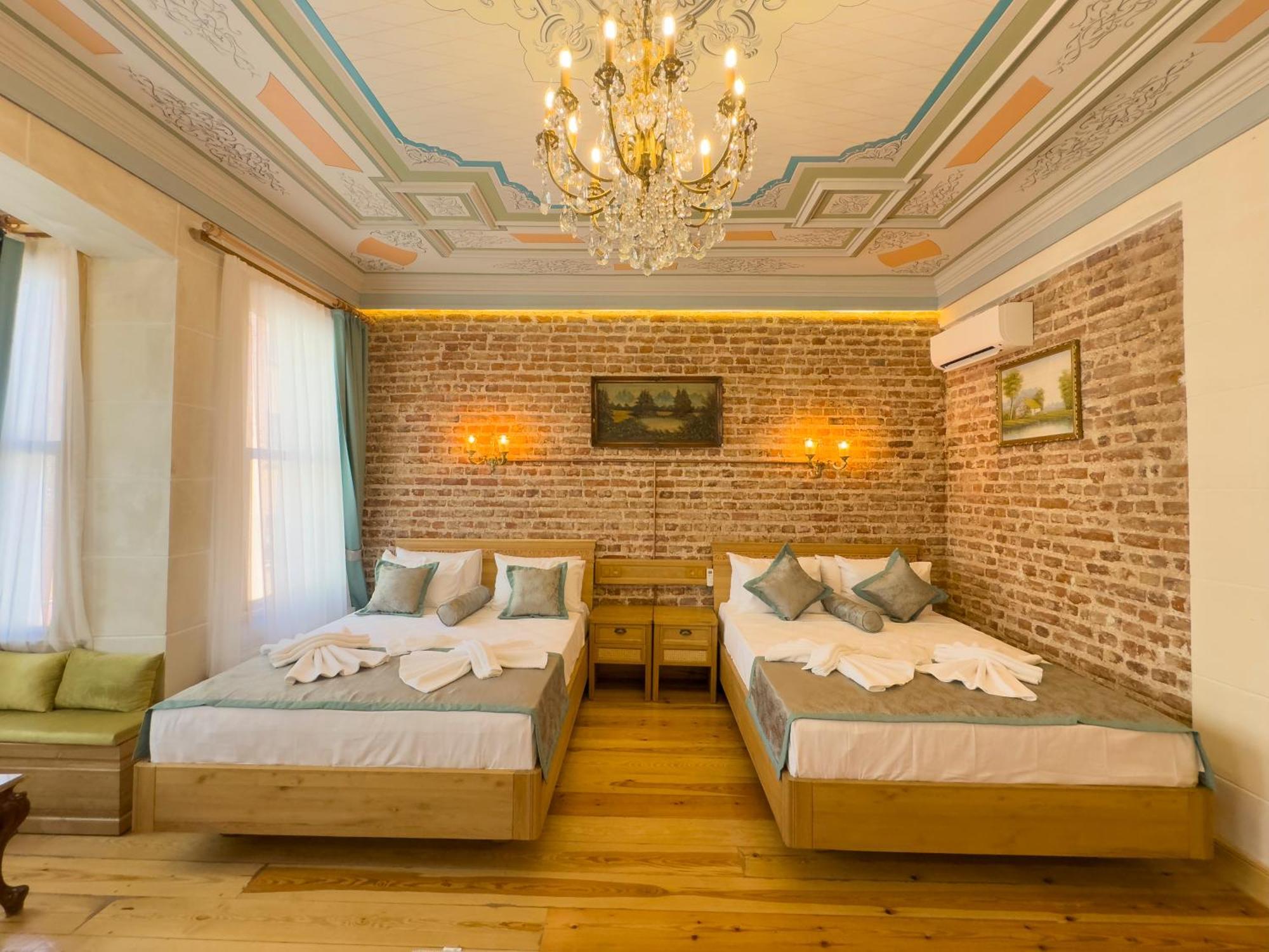 Istanbul Eagle'S Nest Boutique Hotel Zewnętrze zdjęcie