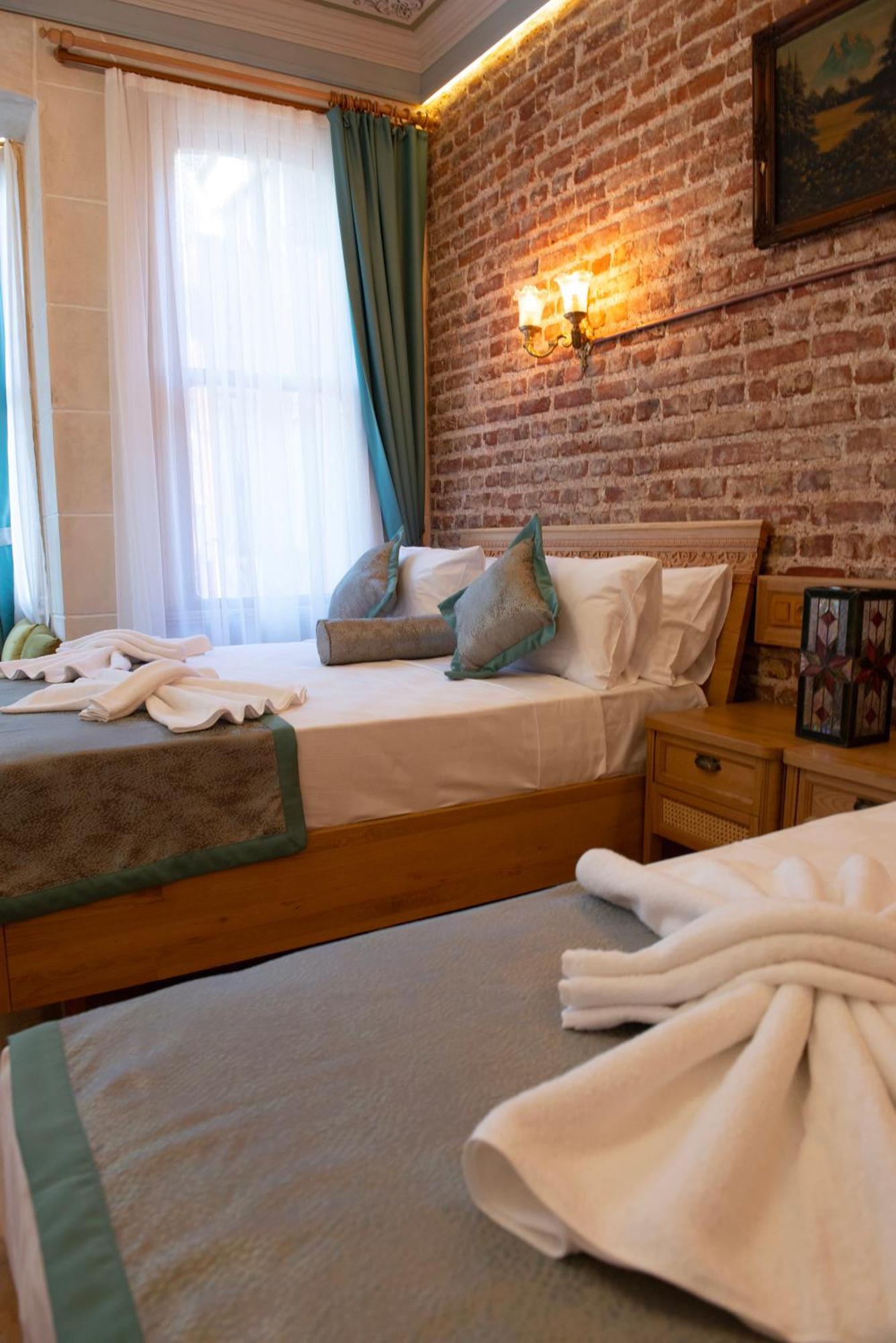 Istanbul Eagle'S Nest Boutique Hotel Zewnętrze zdjęcie
