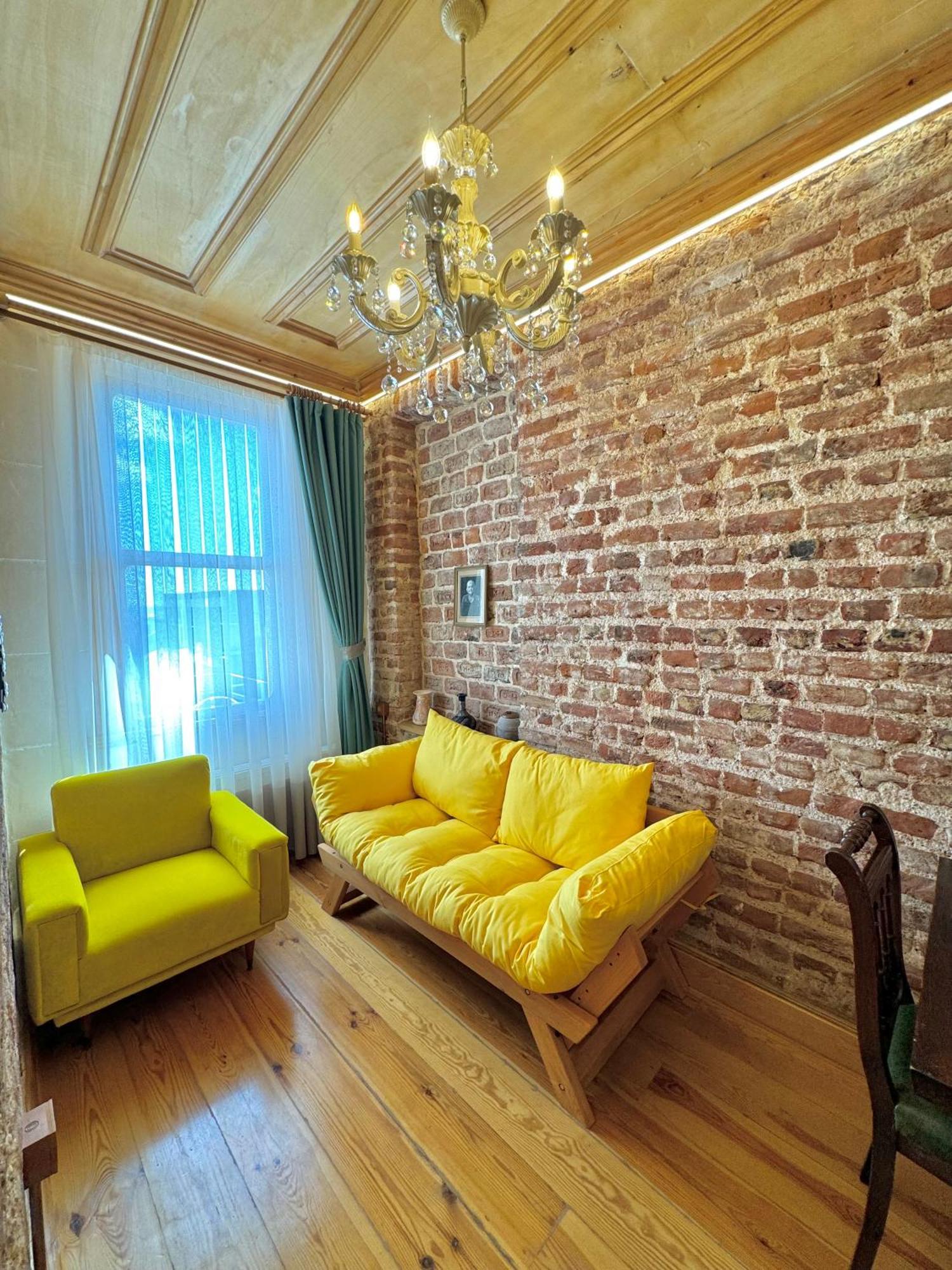 Istanbul Eagle'S Nest Boutique Hotel Zewnętrze zdjęcie