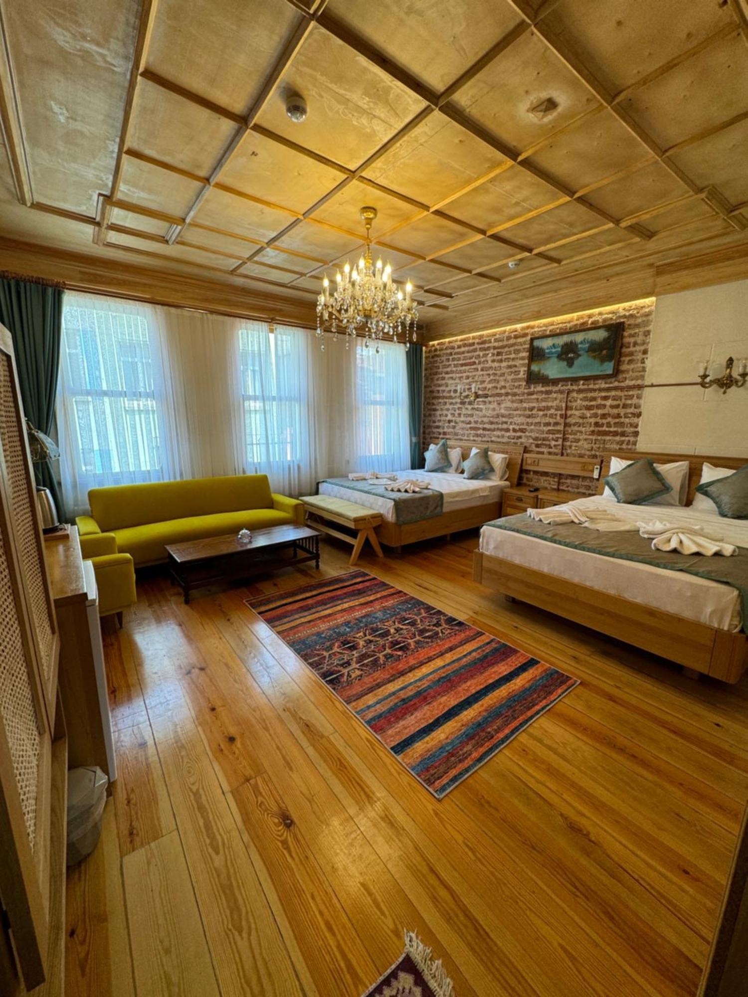 Istanbul Eagle'S Nest Boutique Hotel Zewnętrze zdjęcie