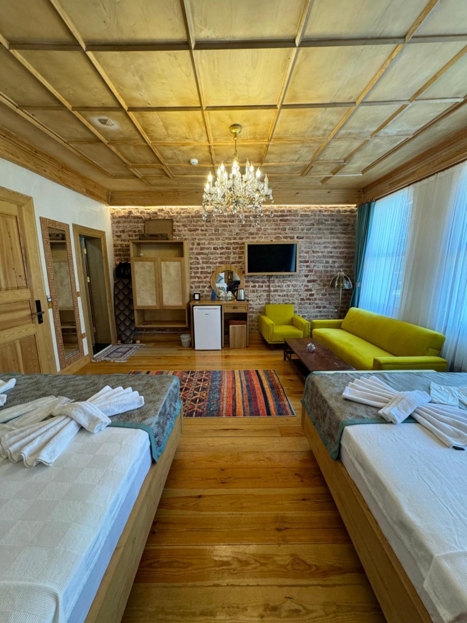 Istanbul Eagle'S Nest Boutique Hotel Zewnętrze zdjęcie