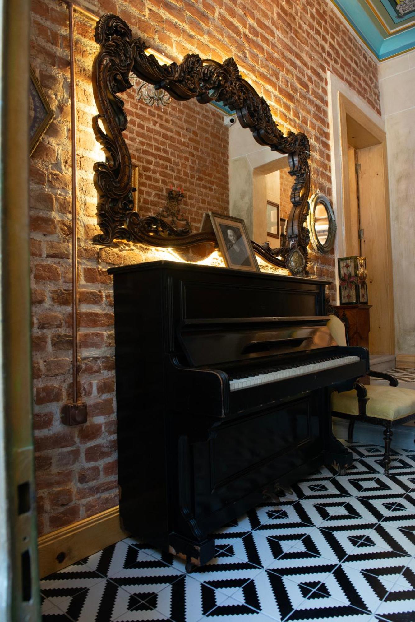 Istanbul Eagle'S Nest Boutique Hotel Zewnętrze zdjęcie
