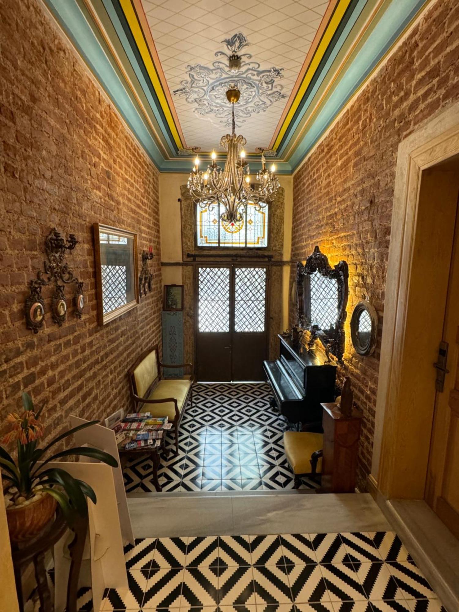 Istanbul Eagle'S Nest Boutique Hotel Zewnętrze zdjęcie