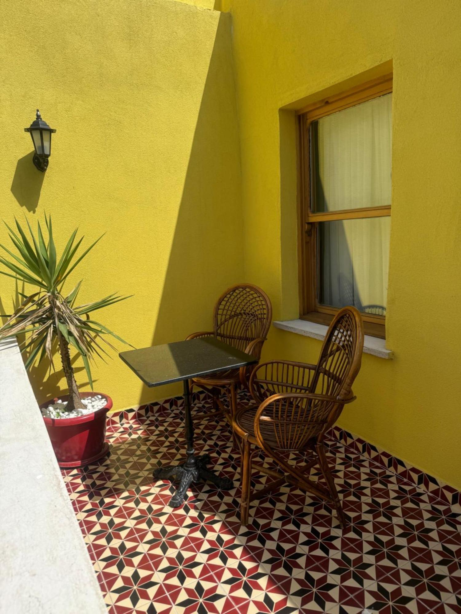 Istanbul Eagle'S Nest Boutique Hotel Zewnętrze zdjęcie