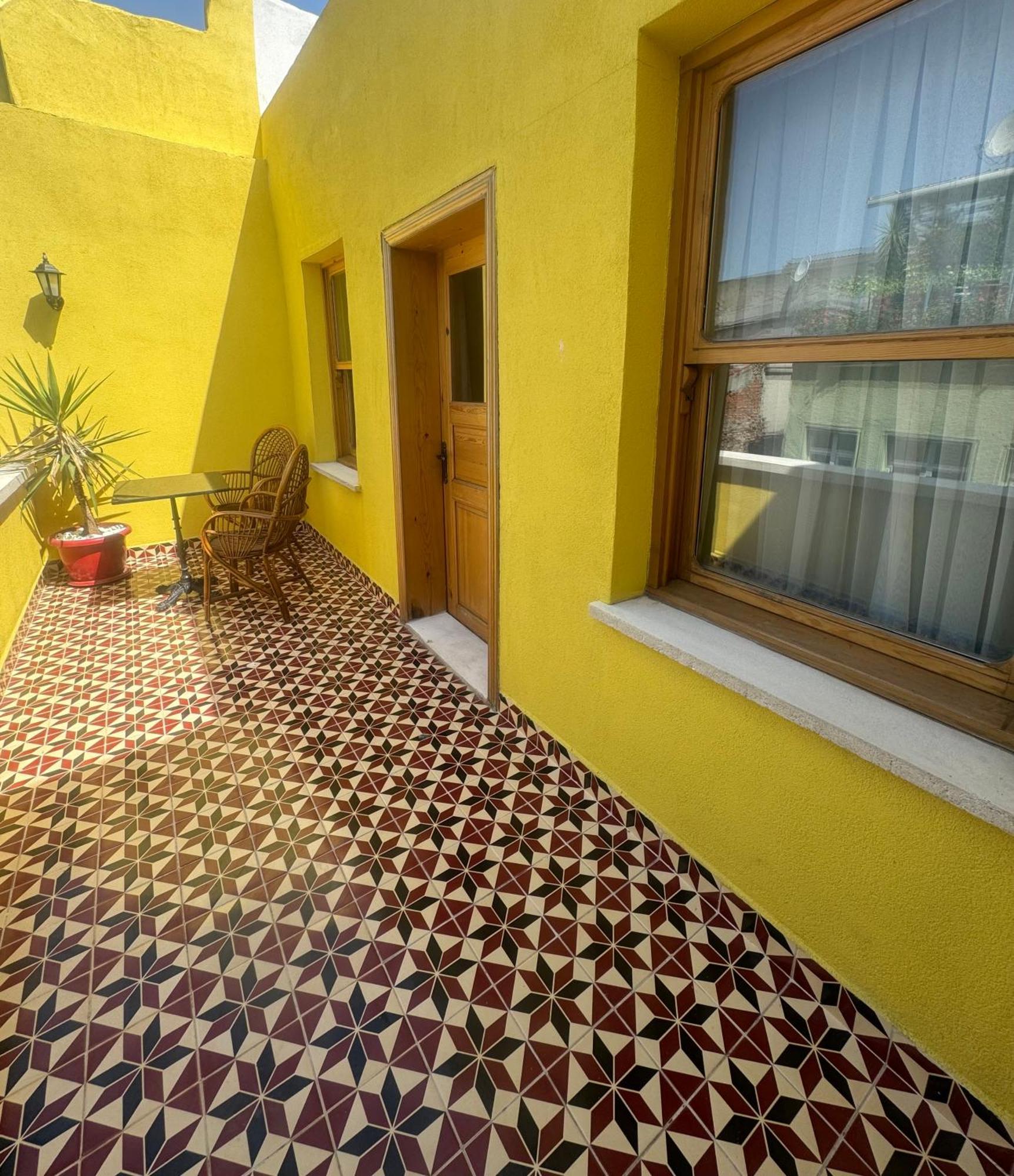 Istanbul Eagle'S Nest Boutique Hotel Zewnętrze zdjęcie