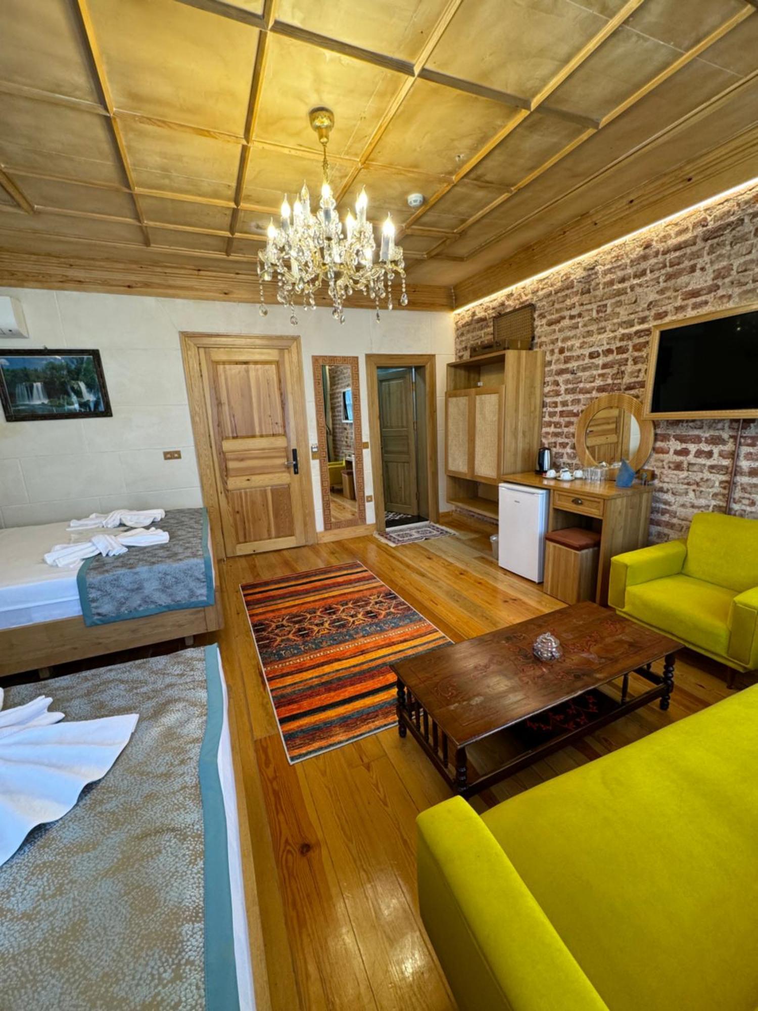 Istanbul Eagle'S Nest Boutique Hotel Zewnętrze zdjęcie