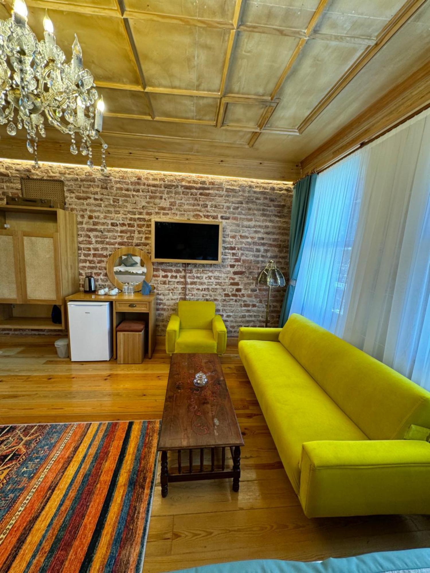 Istanbul Eagle'S Nest Boutique Hotel Zewnętrze zdjęcie