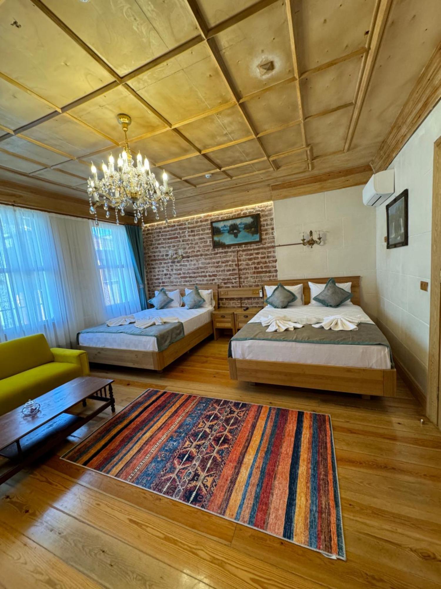 Istanbul Eagle'S Nest Boutique Hotel Zewnętrze zdjęcie