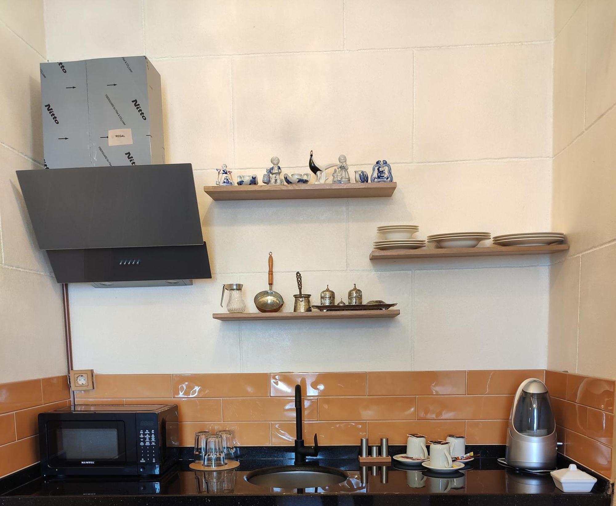 Istanbul Eagle'S Nest Boutique Hotel Zewnętrze zdjęcie