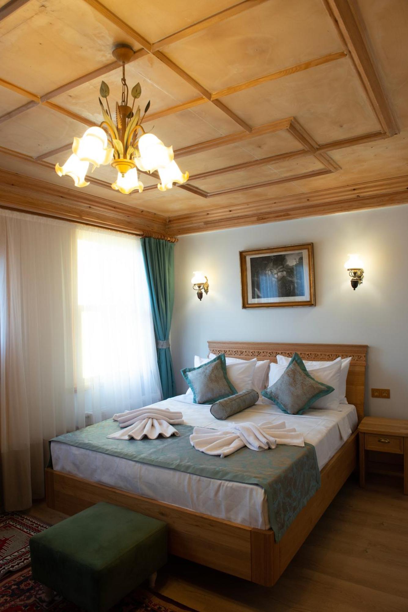 Istanbul Eagle'S Nest Boutique Hotel Zewnętrze zdjęcie