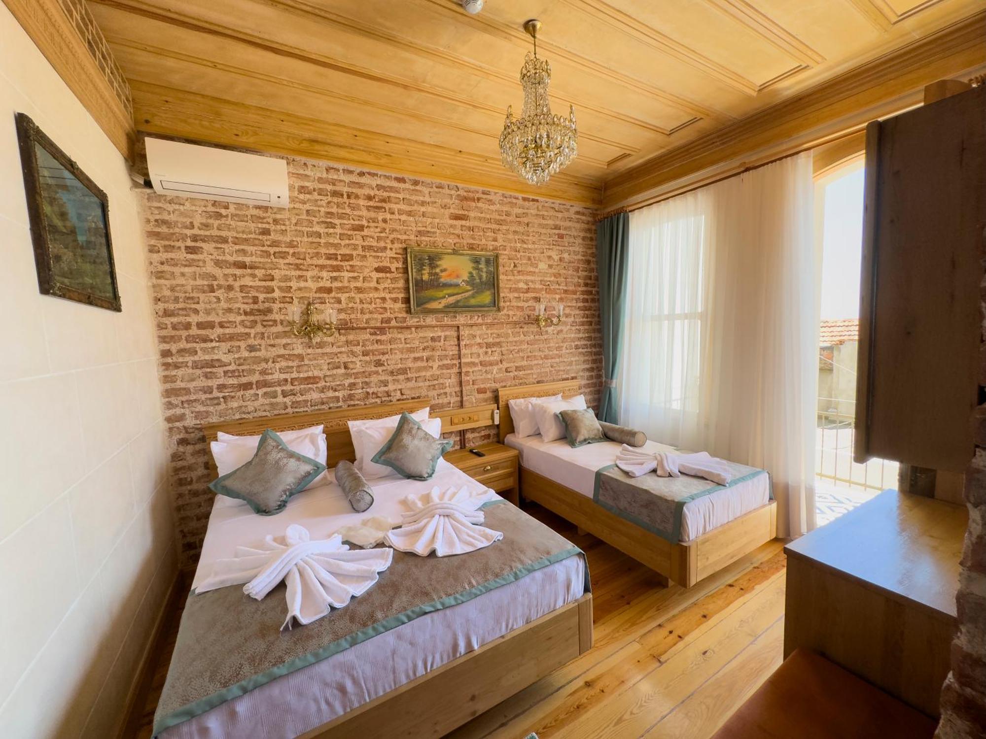 Istanbul Eagle'S Nest Boutique Hotel Zewnętrze zdjęcie