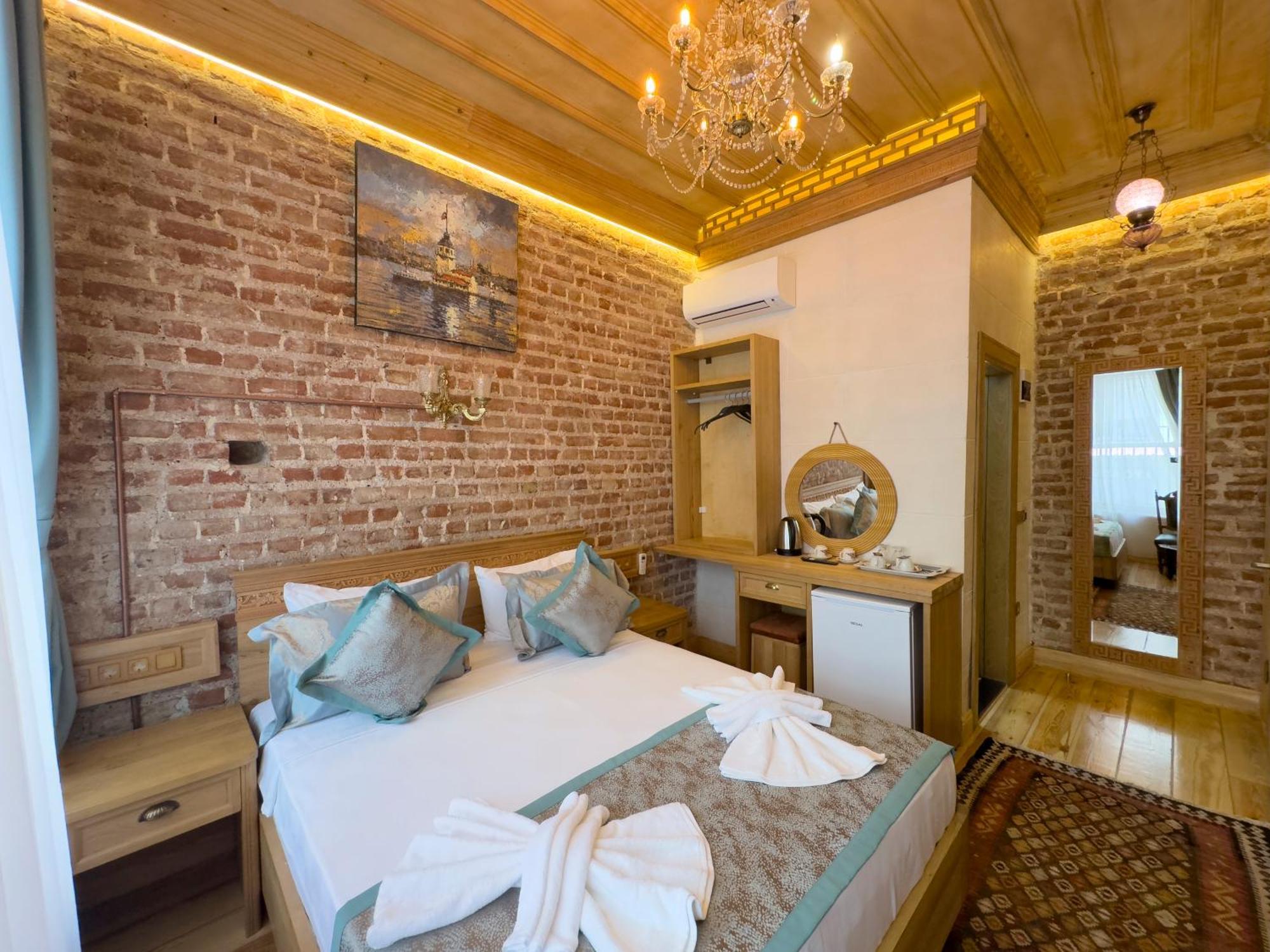 Istanbul Eagle'S Nest Boutique Hotel Zewnętrze zdjęcie