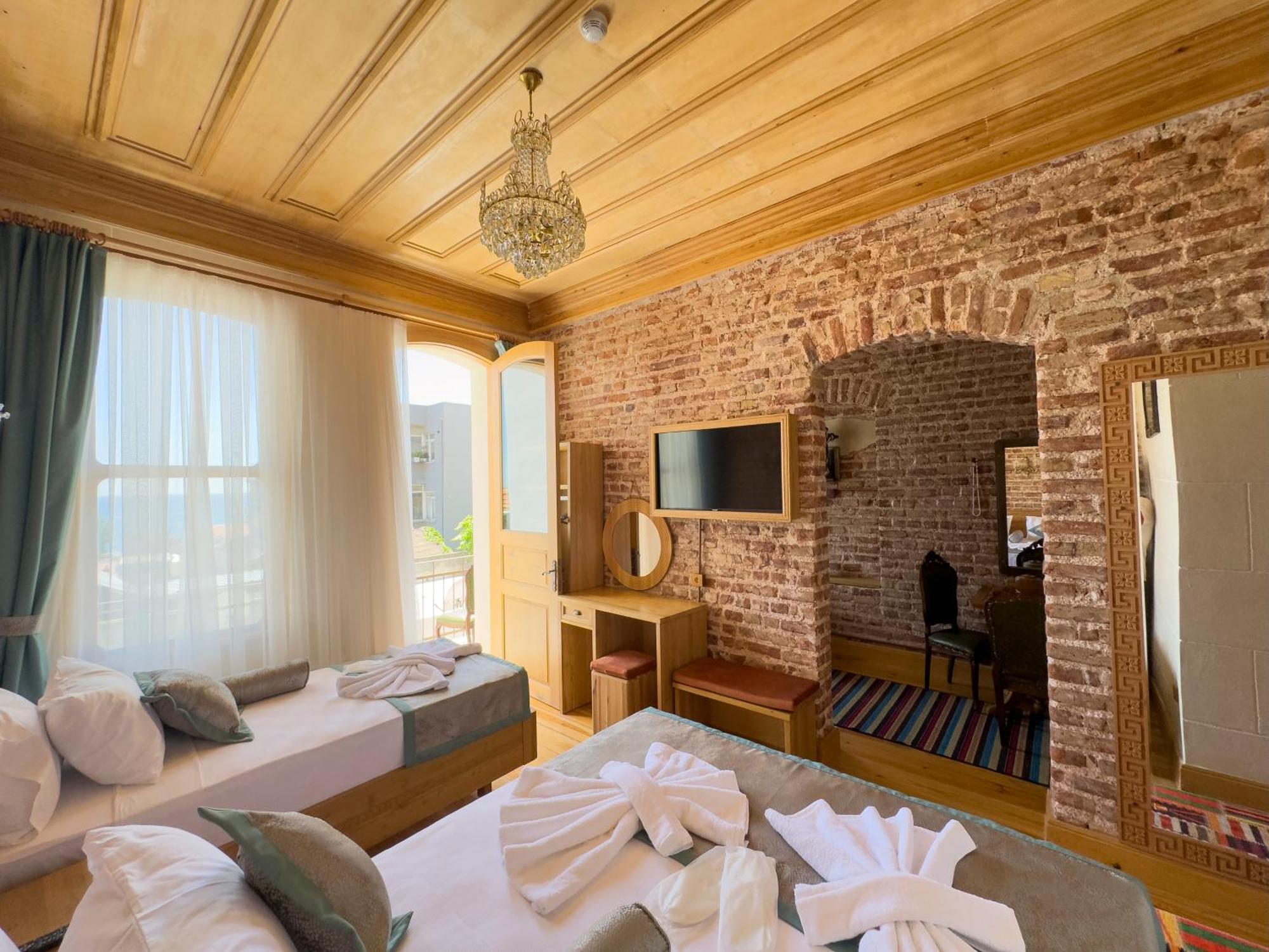 Istanbul Eagle'S Nest Boutique Hotel Zewnętrze zdjęcie