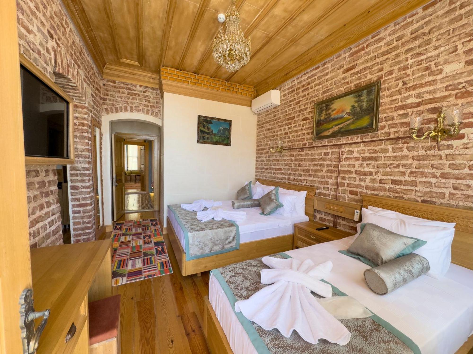 Istanbul Eagle'S Nest Boutique Hotel Zewnętrze zdjęcie