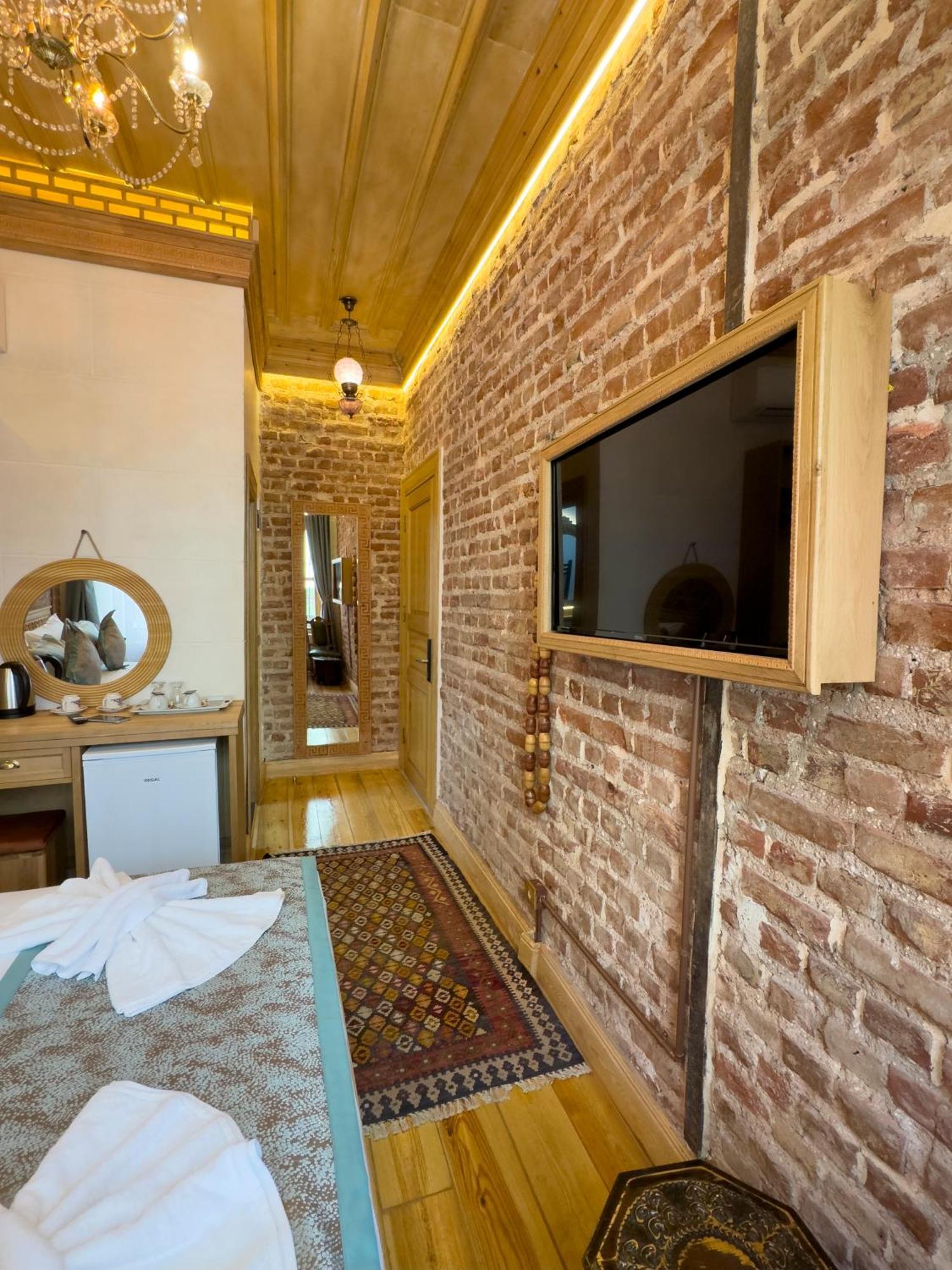 Istanbul Eagle'S Nest Boutique Hotel Zewnętrze zdjęcie