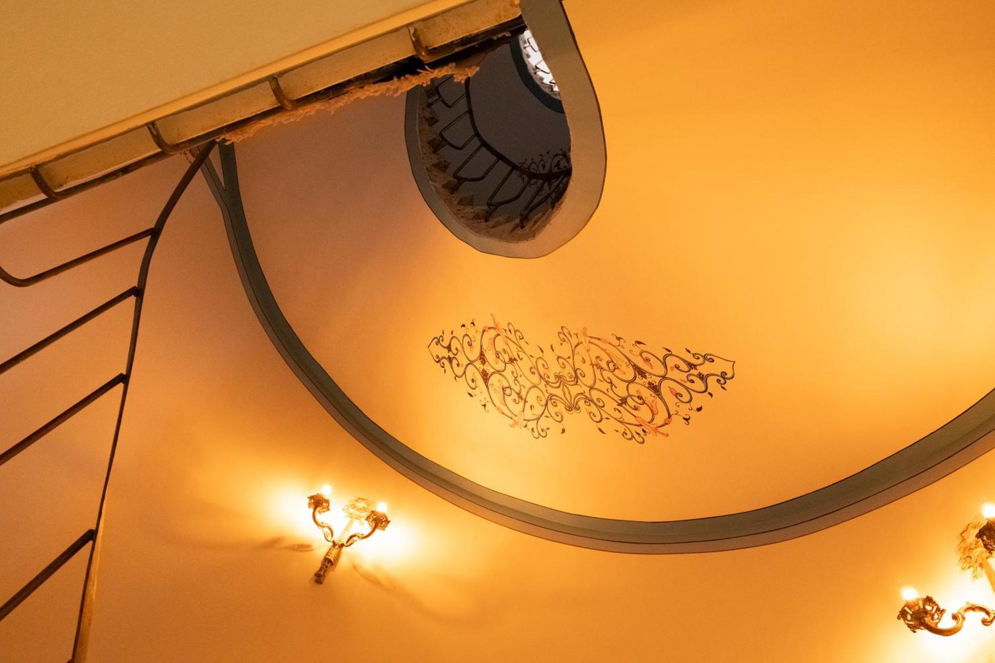 Istanbul Eagle'S Nest Boutique Hotel Zewnętrze zdjęcie