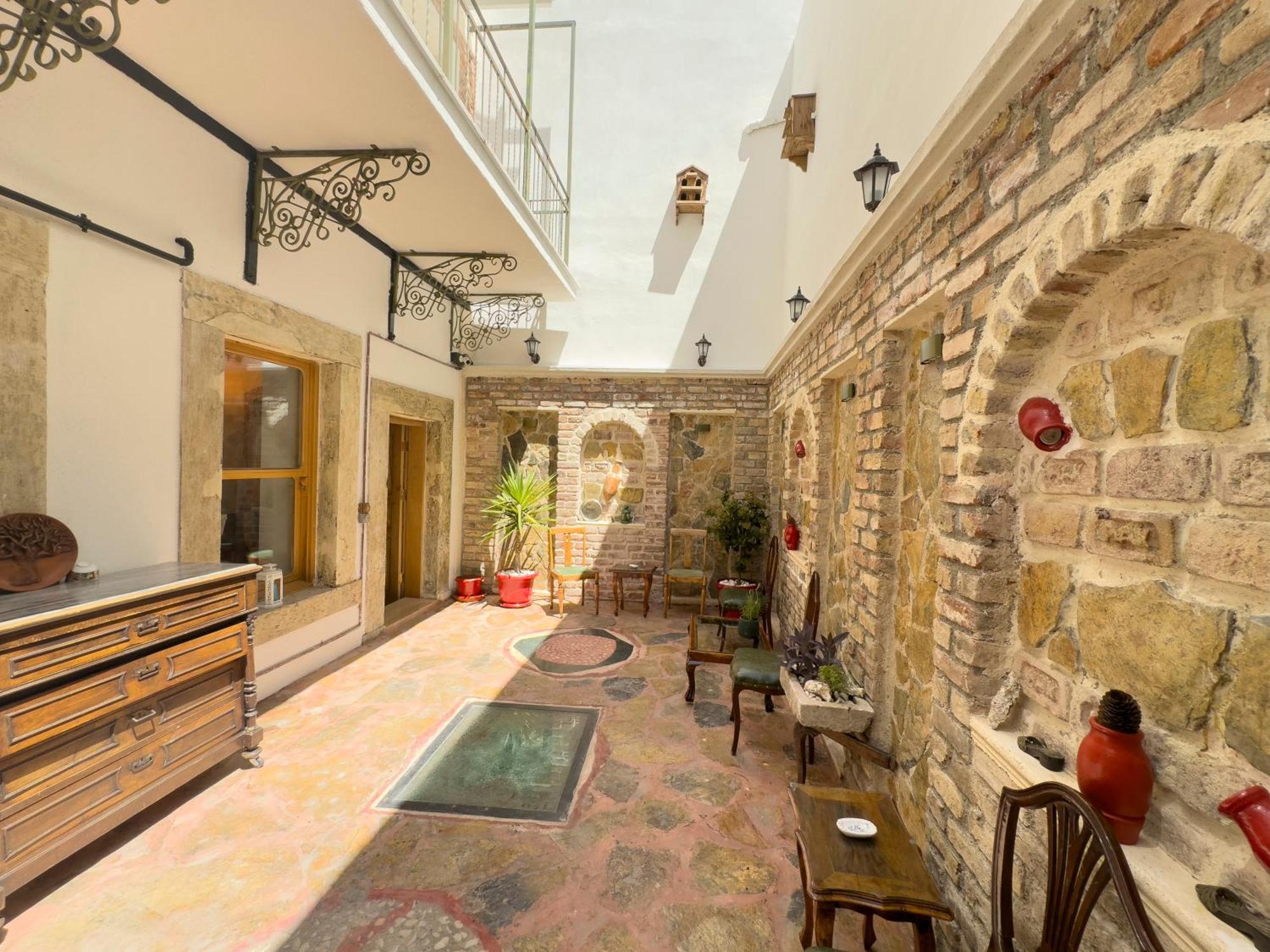 Istanbul Eagle'S Nest Boutique Hotel Zewnętrze zdjęcie