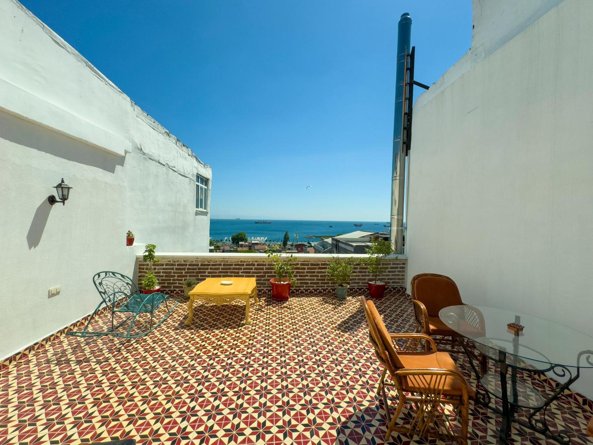 Istanbul Eagle'S Nest Boutique Hotel Zewnętrze zdjęcie