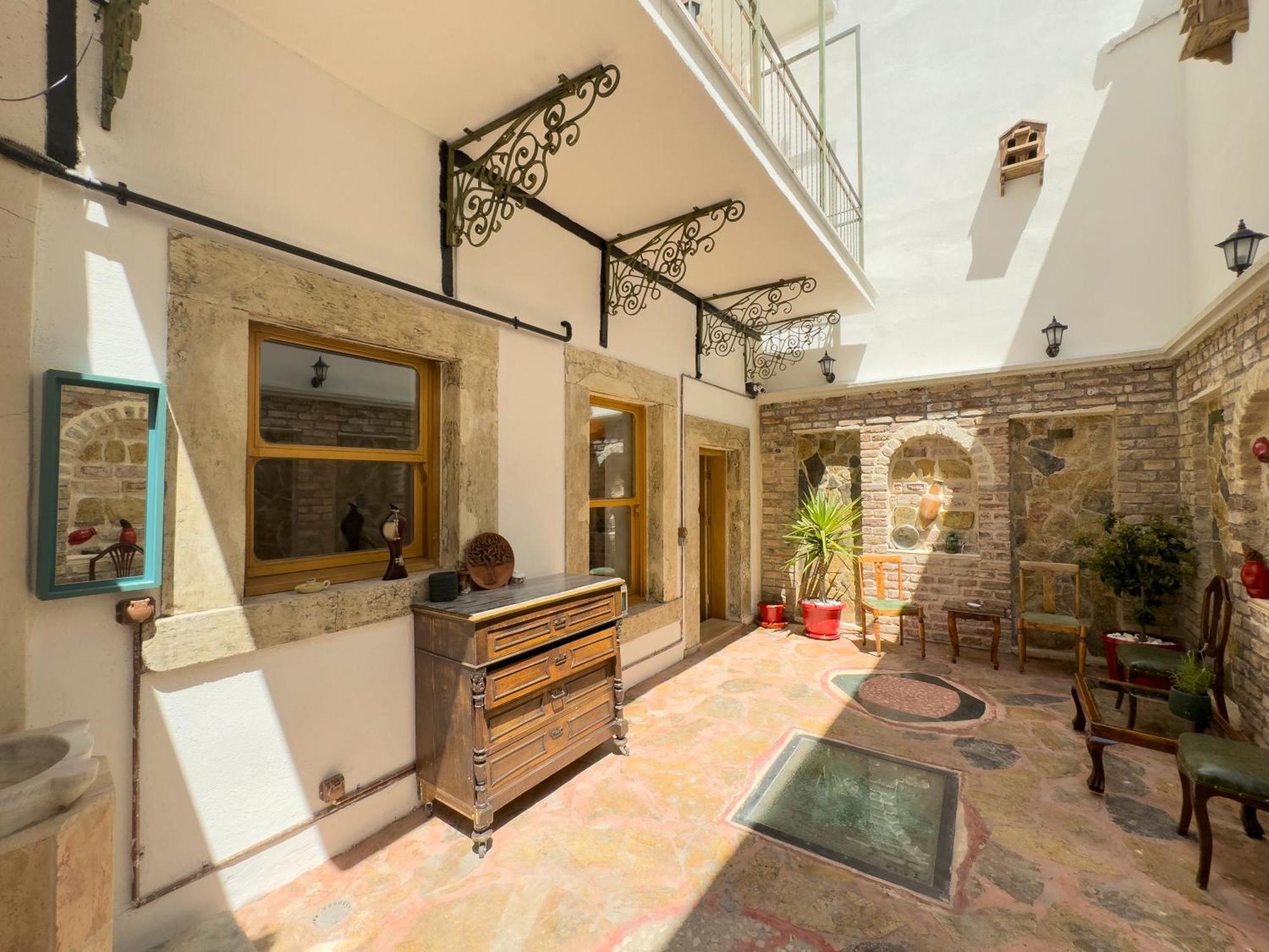Istanbul Eagle'S Nest Boutique Hotel Zewnętrze zdjęcie
