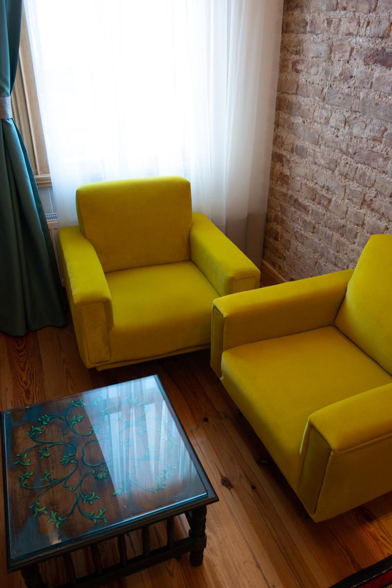 Istanbul Eagle'S Nest Boutique Hotel Zewnętrze zdjęcie