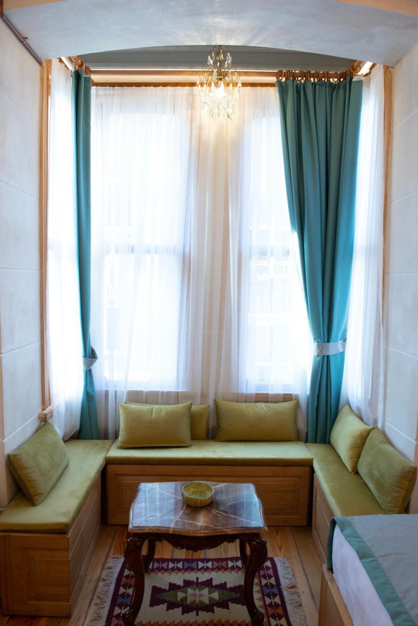 Istanbul Eagle'S Nest Boutique Hotel Zewnętrze zdjęcie