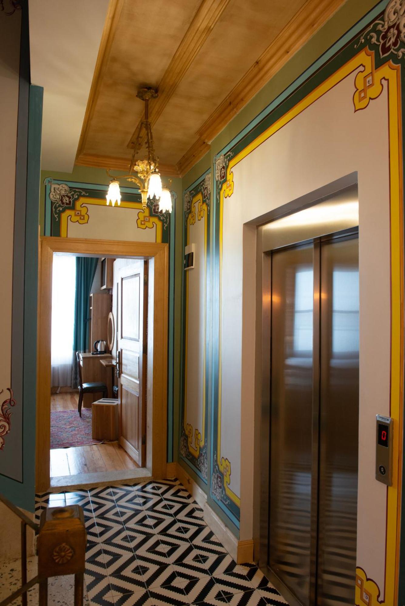 Istanbul Eagle'S Nest Boutique Hotel Zewnętrze zdjęcie