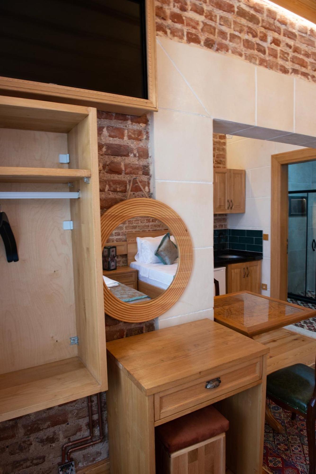 Istanbul Eagle'S Nest Boutique Hotel Zewnętrze zdjęcie