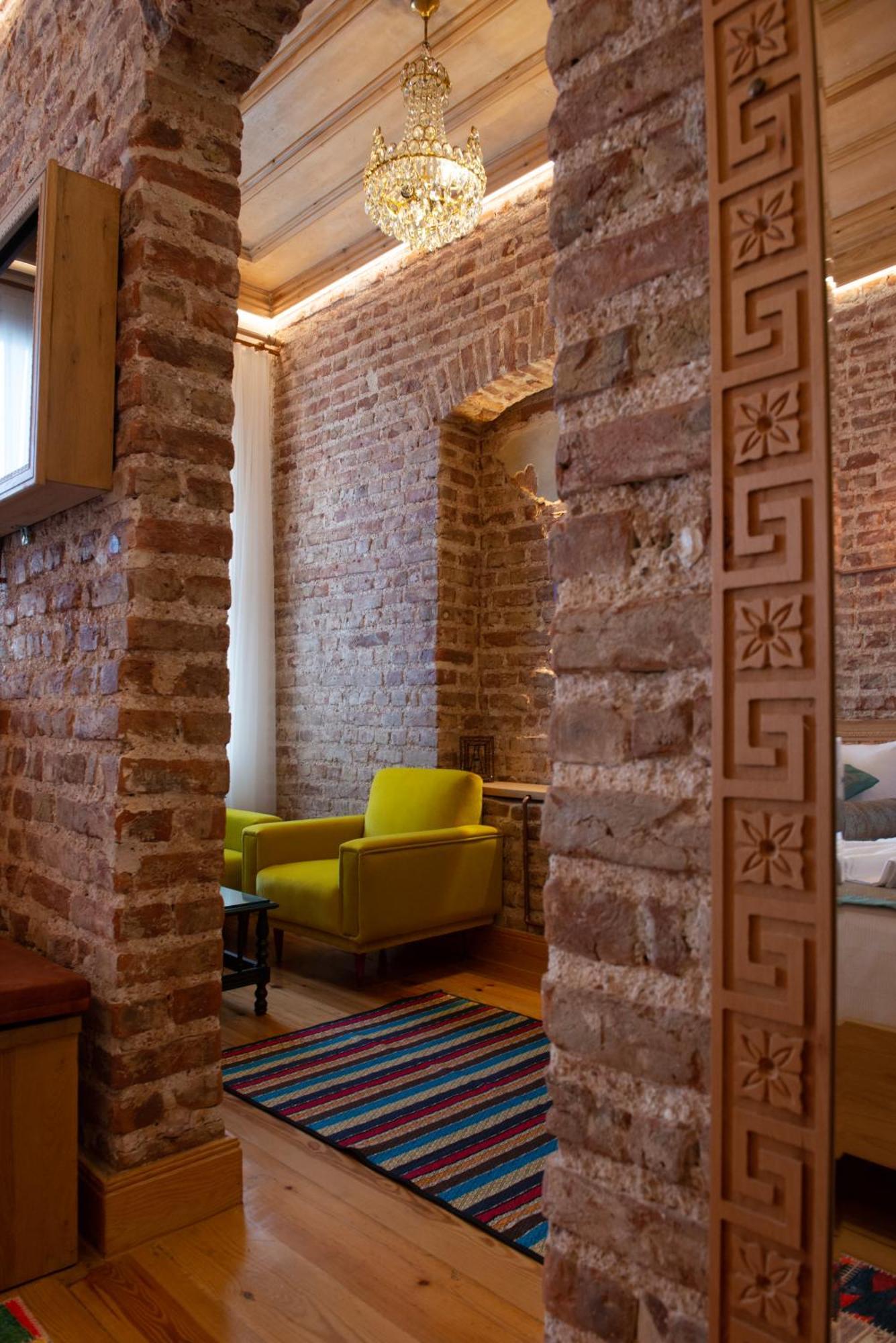 Istanbul Eagle'S Nest Boutique Hotel Zewnętrze zdjęcie