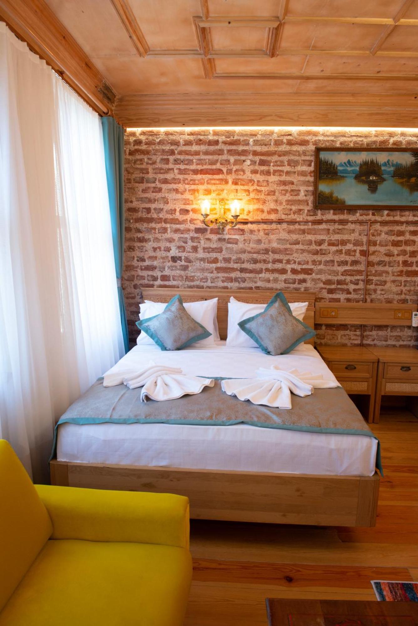 Istanbul Eagle'S Nest Boutique Hotel Zewnętrze zdjęcie
