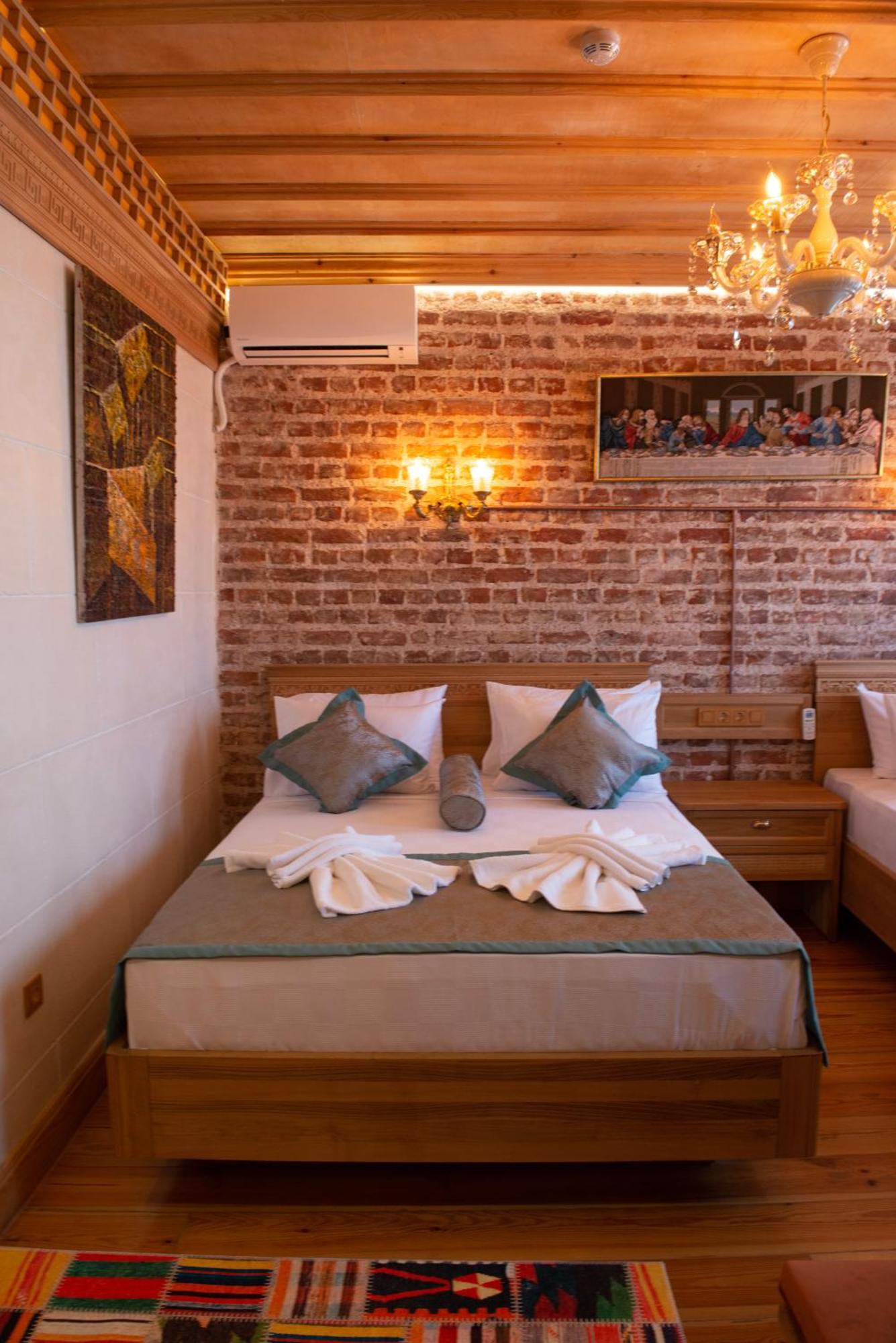 Istanbul Eagle'S Nest Boutique Hotel Zewnętrze zdjęcie