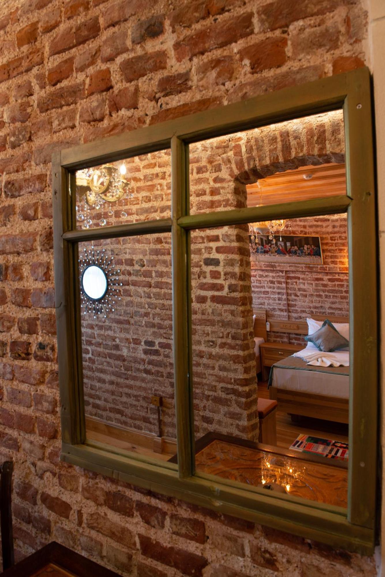 Istanbul Eagle'S Nest Boutique Hotel Zewnętrze zdjęcie