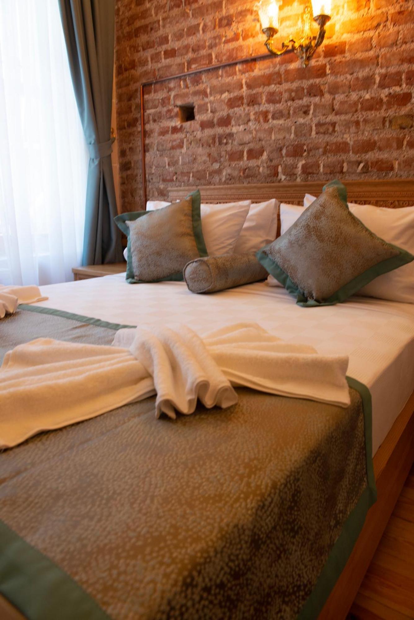 Istanbul Eagle'S Nest Boutique Hotel Zewnętrze zdjęcie