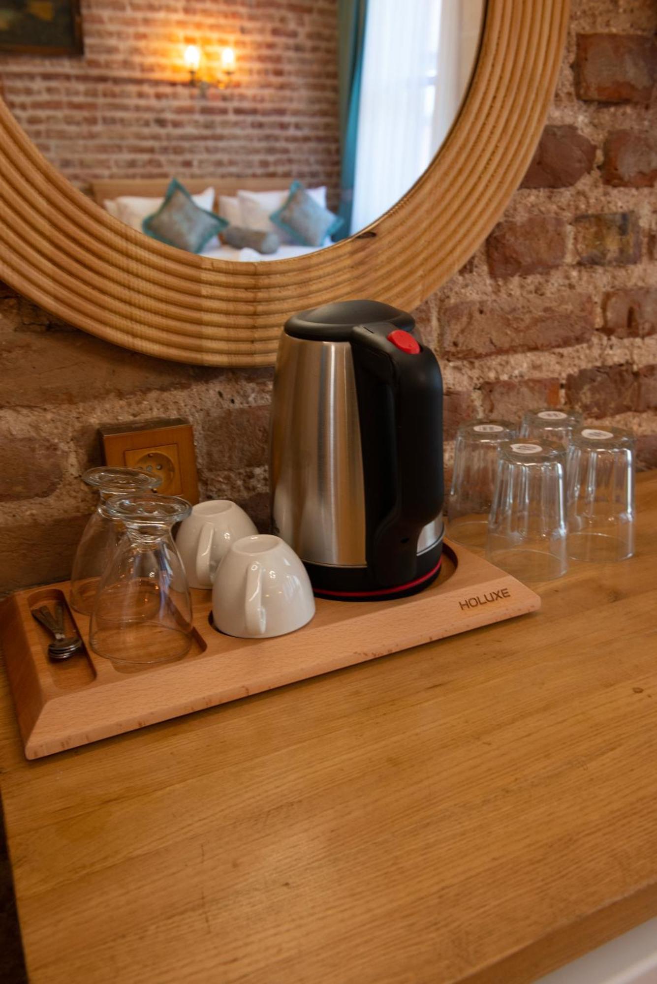 Istanbul Eagle'S Nest Boutique Hotel Zewnętrze zdjęcie