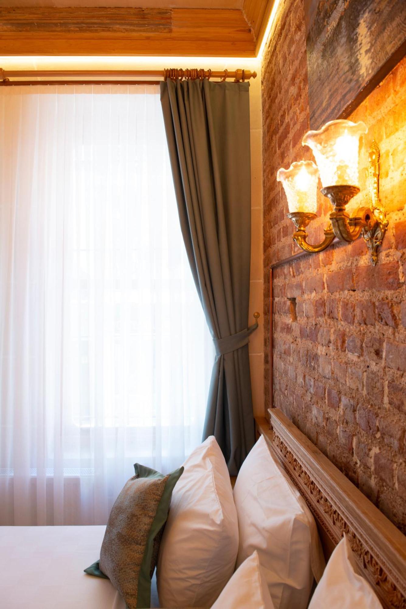 Istanbul Eagle'S Nest Boutique Hotel Zewnętrze zdjęcie