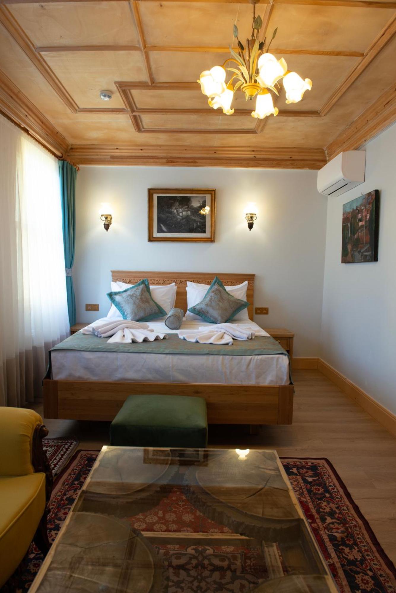 Istanbul Eagle'S Nest Boutique Hotel Zewnętrze zdjęcie