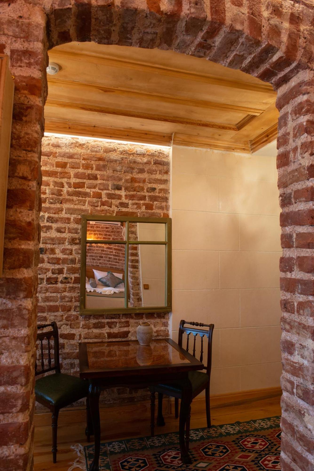 Istanbul Eagle'S Nest Boutique Hotel Zewnętrze zdjęcie