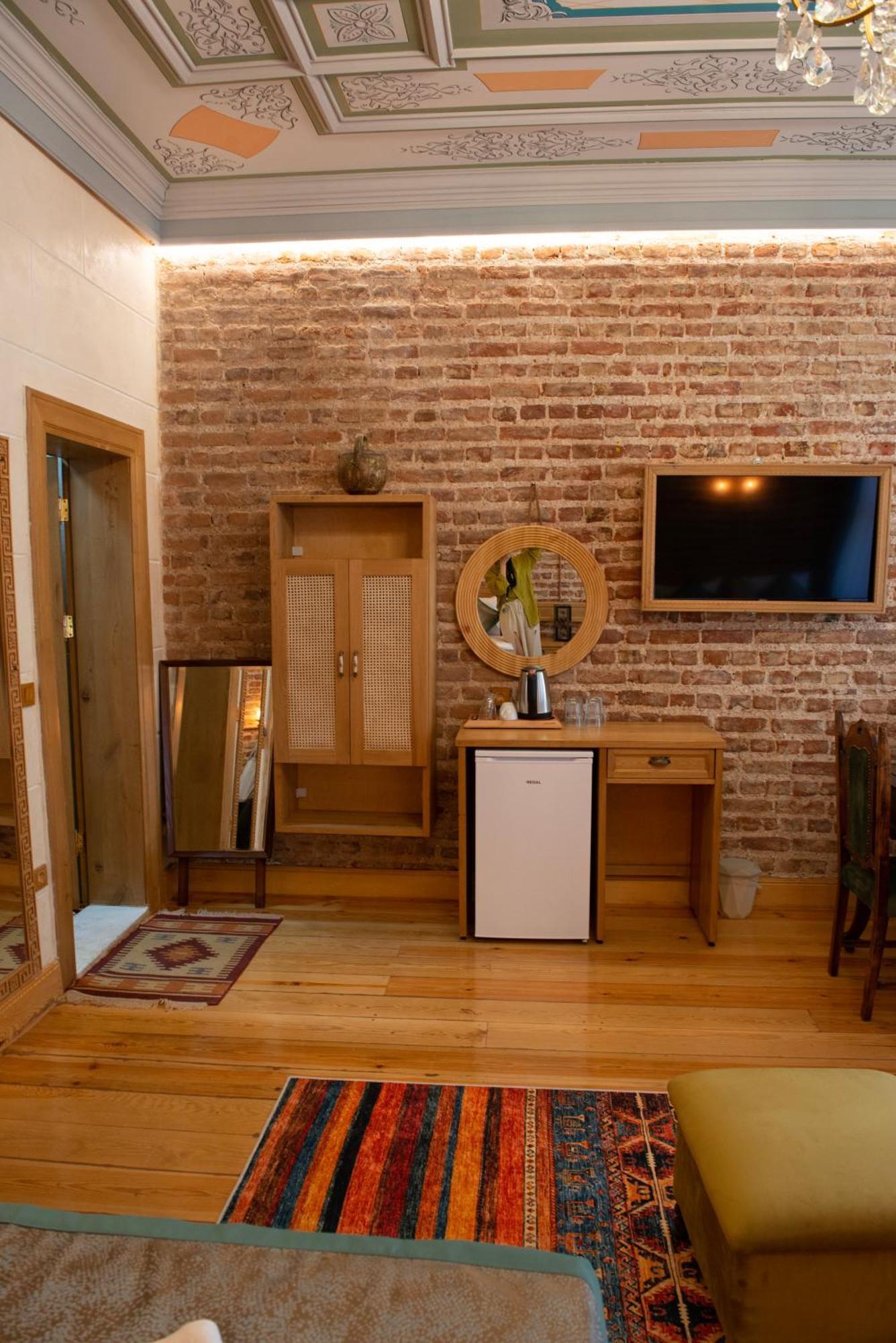 Istanbul Eagle'S Nest Boutique Hotel Zewnętrze zdjęcie