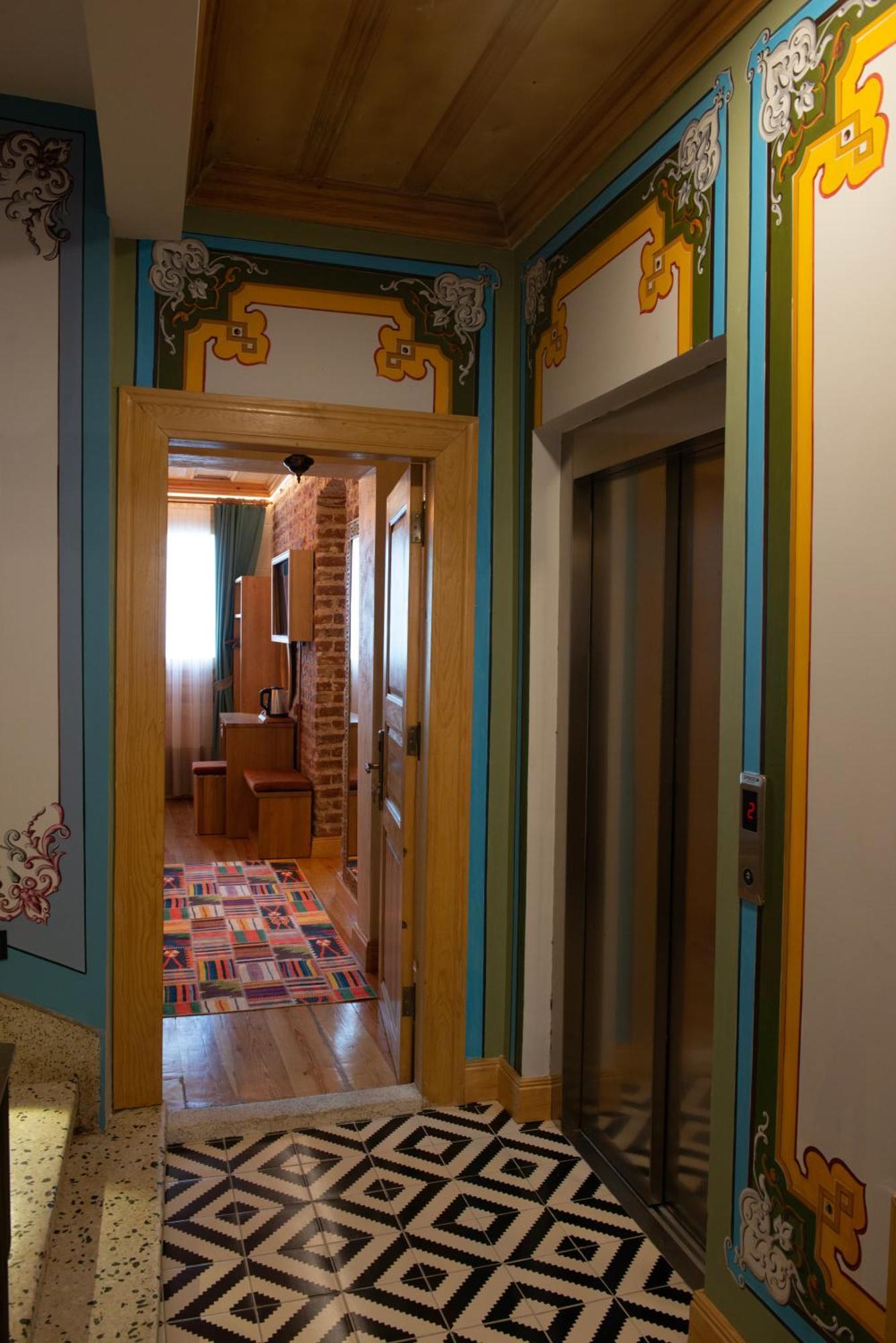 Istanbul Eagle'S Nest Boutique Hotel Zewnętrze zdjęcie