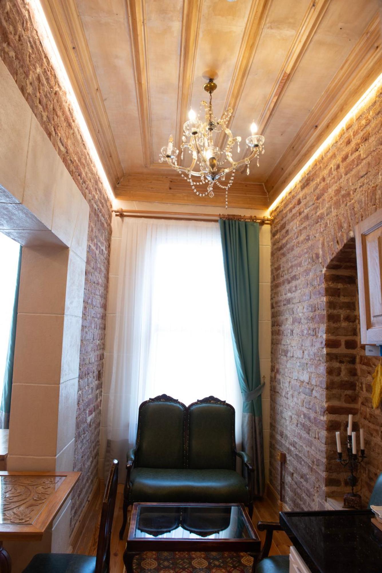 Istanbul Eagle'S Nest Boutique Hotel Zewnętrze zdjęcie