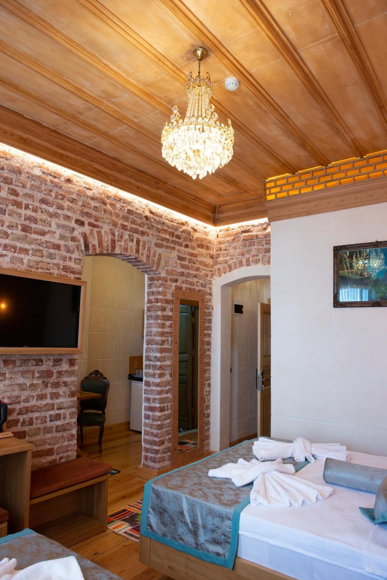 Istanbul Eagle'S Nest Boutique Hotel Zewnętrze zdjęcie