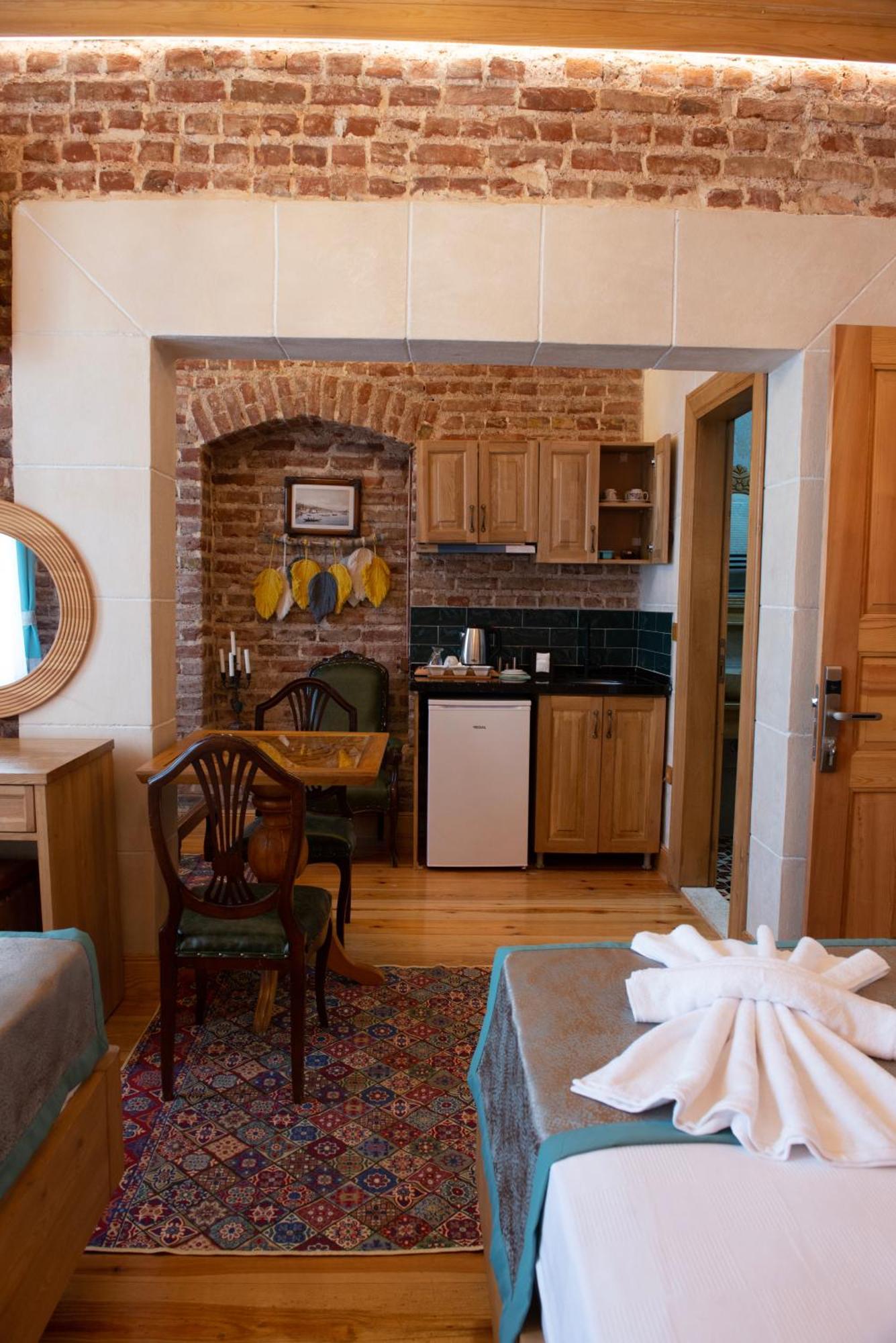 Istanbul Eagle'S Nest Boutique Hotel Zewnętrze zdjęcie