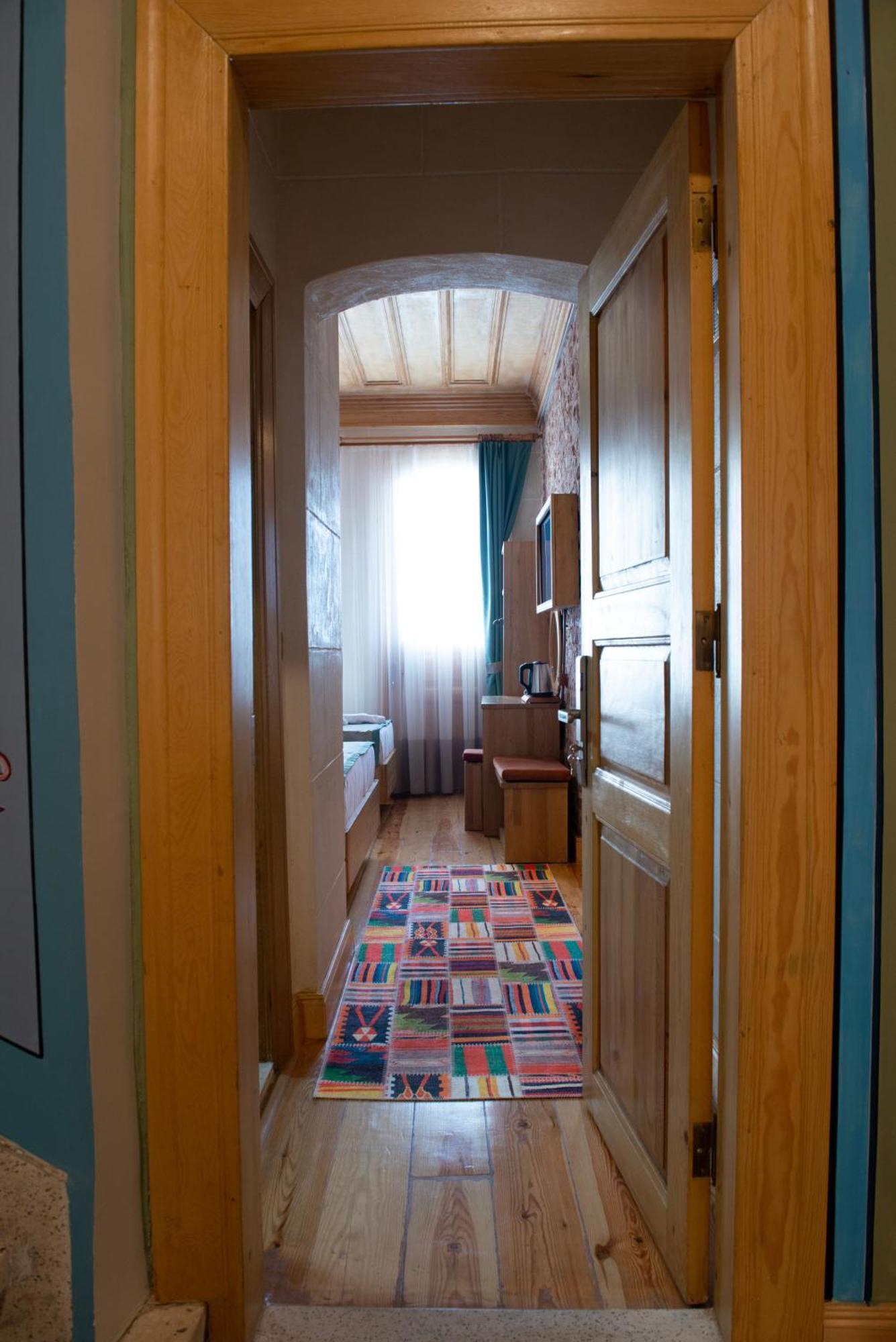 Istanbul Eagle'S Nest Boutique Hotel Zewnętrze zdjęcie