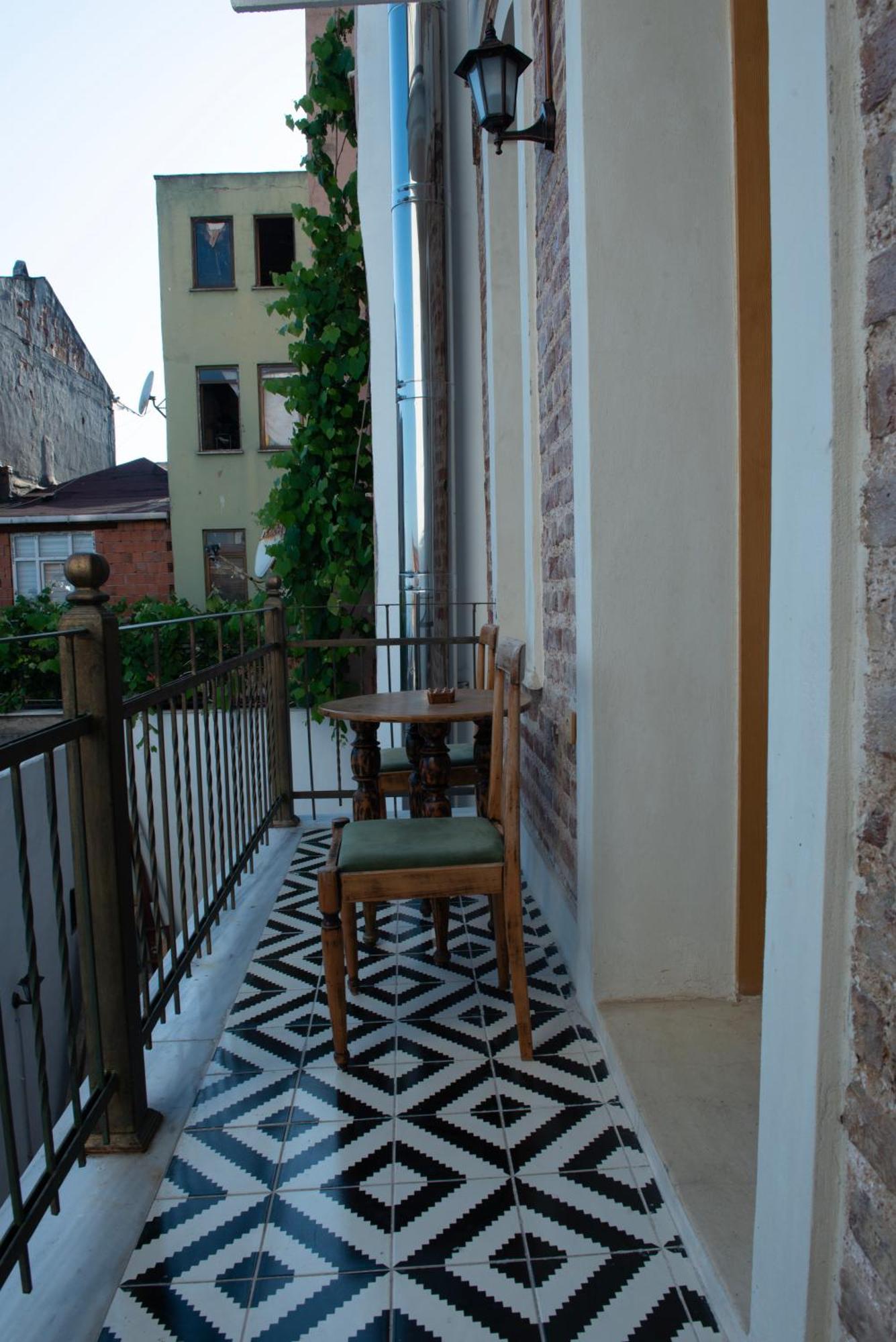 Istanbul Eagle'S Nest Boutique Hotel Zewnętrze zdjęcie