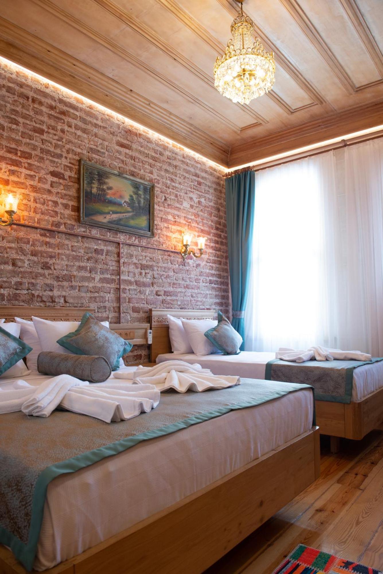 Istanbul Eagle'S Nest Boutique Hotel Zewnętrze zdjęcie