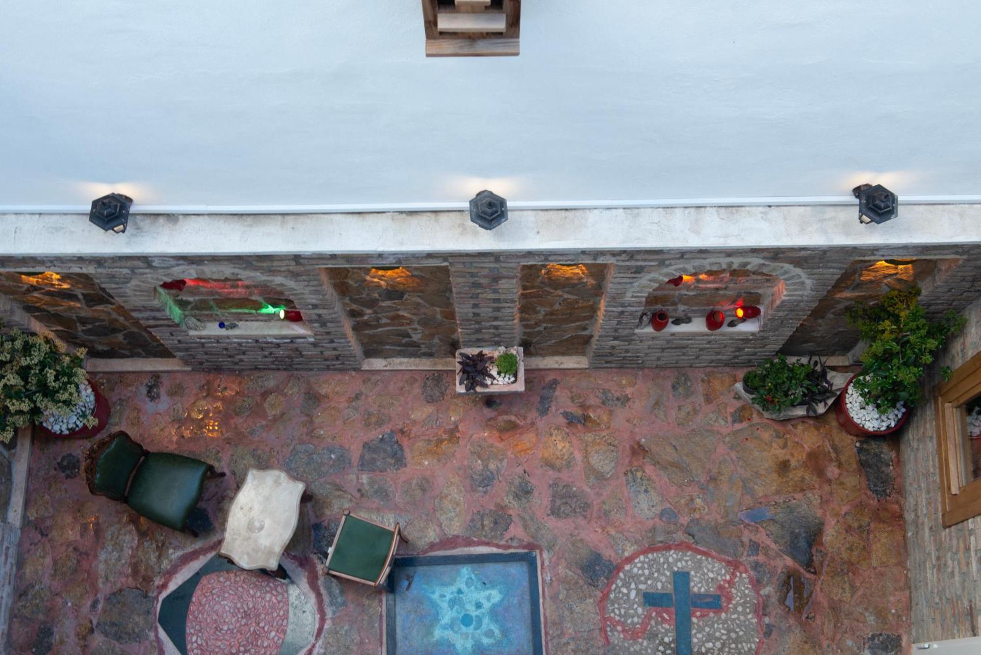 Istanbul Eagle'S Nest Boutique Hotel Zewnętrze zdjęcie
