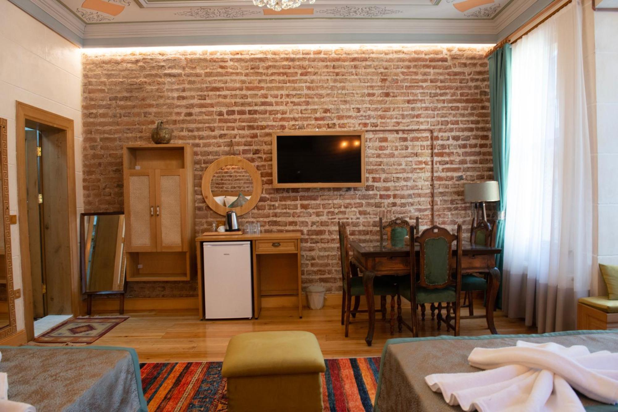 Istanbul Eagle'S Nest Boutique Hotel Zewnętrze zdjęcie
